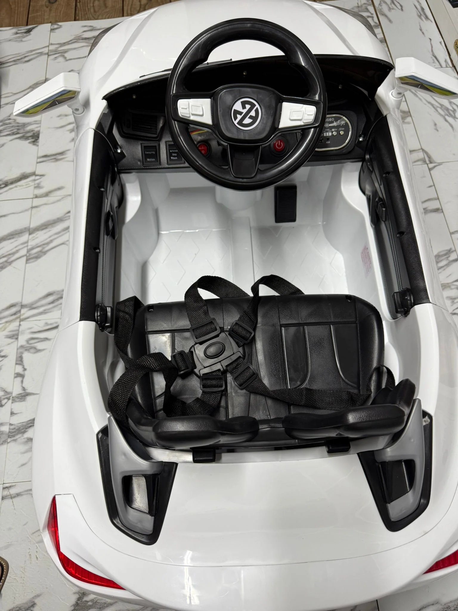 Macchina Elettrica, Giocattolo, Unisex per Bambino - Image 8