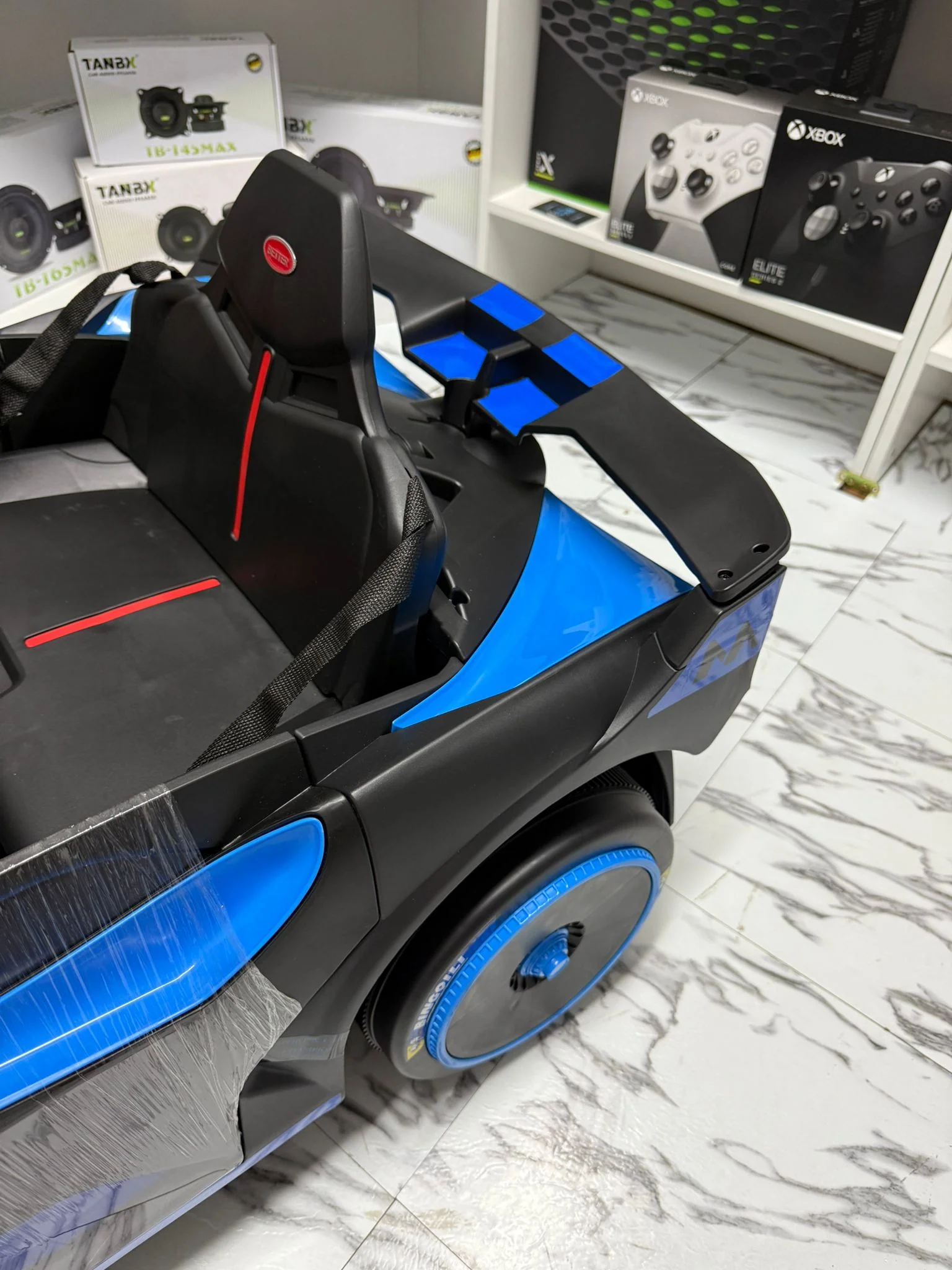Macchina Elettrica, Giocattolo, Unisex per Bambino - Image 3