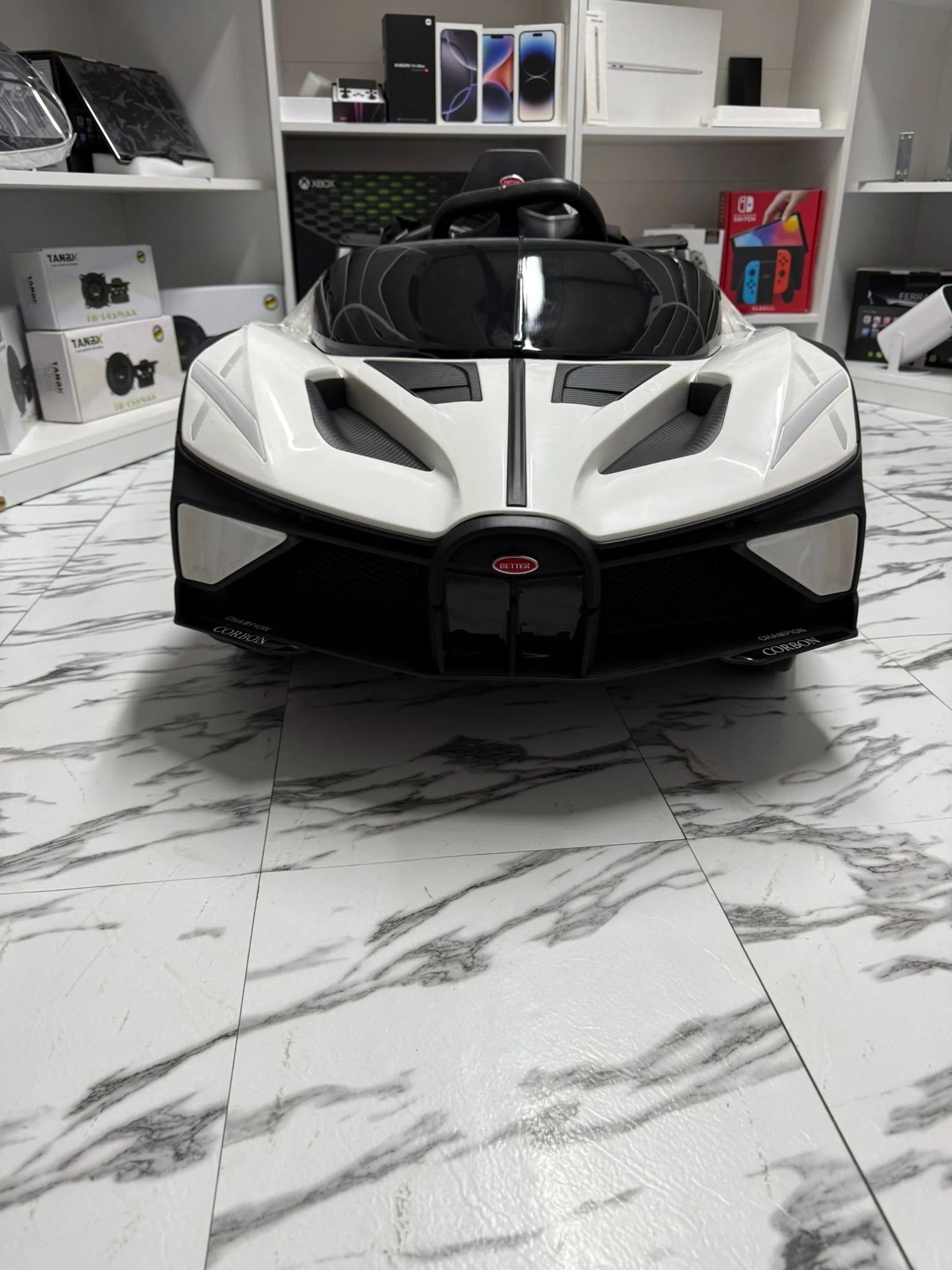Macchina Elettrica, Giocattolo, Unisex per Bambino - Image 3