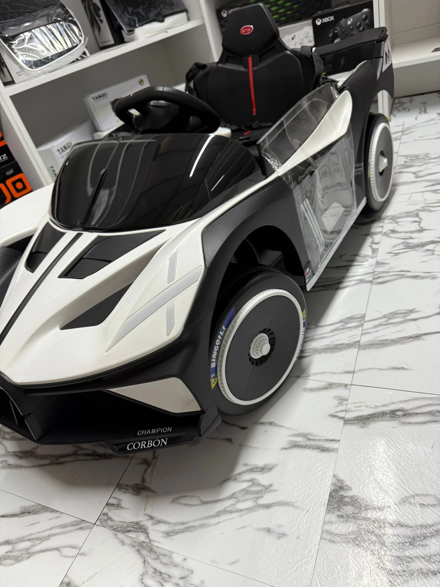 Macchina Elettrica, Giocattolo, Unisex per Bambino - Image 5