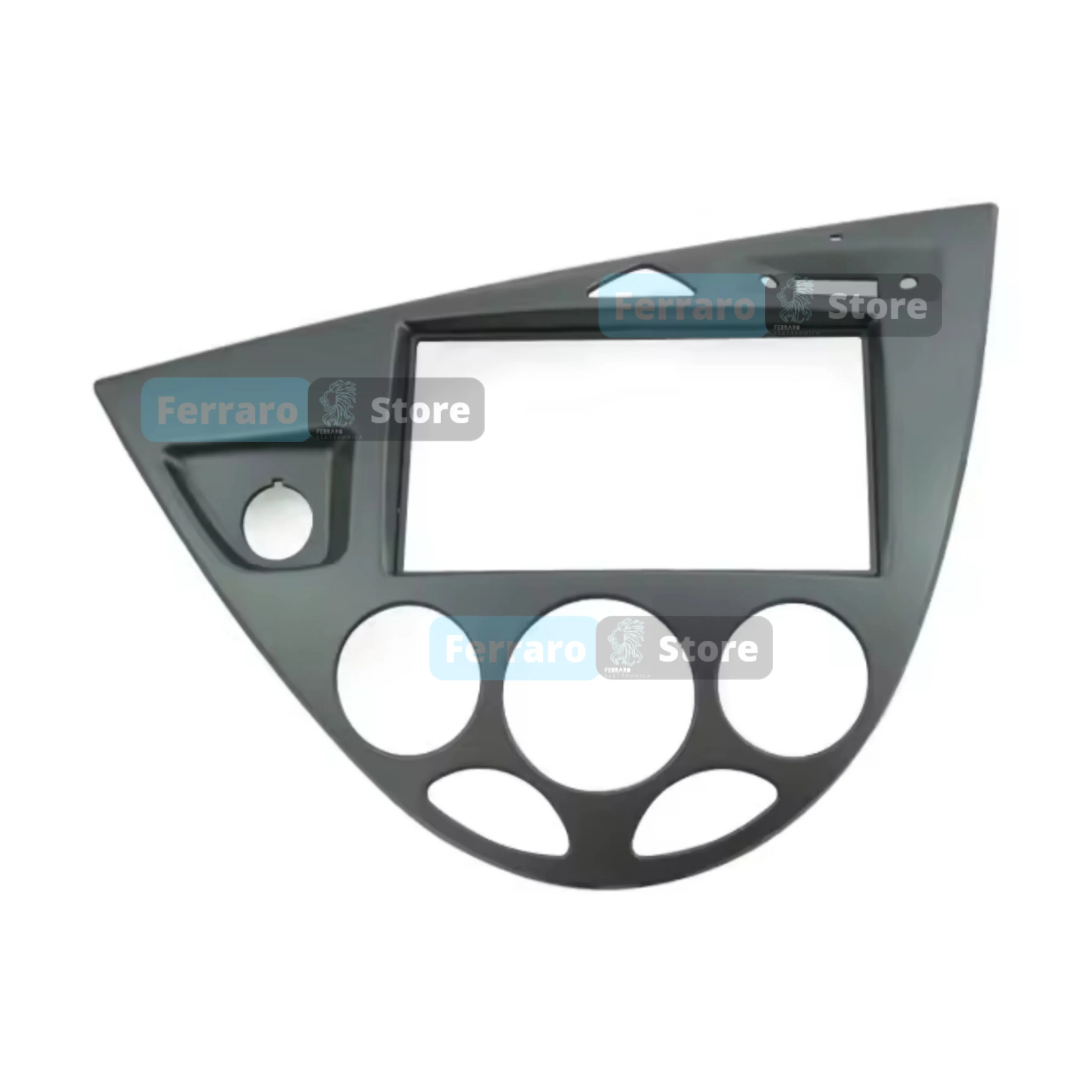 Mascherina Autoradio per Ford Focus MK1 (1998-2005) Ford Fiesta (1995-2001) - Image 3