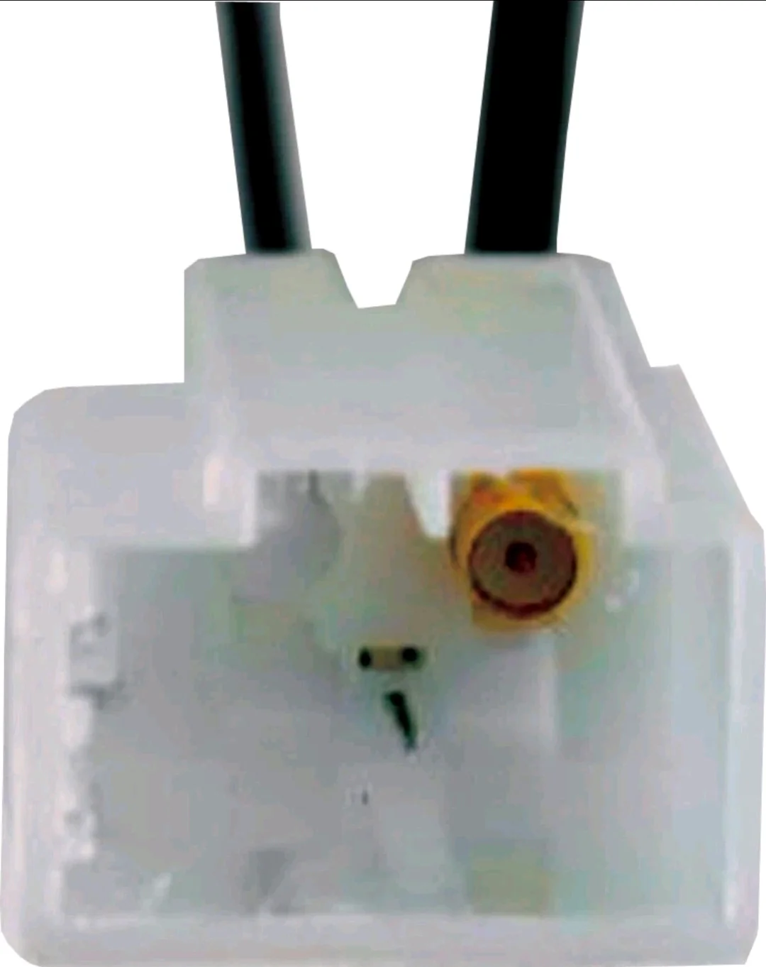 Mascherina Radio 1DIN, Per Toyota RAV4 (2006+) Connettori - Image 4