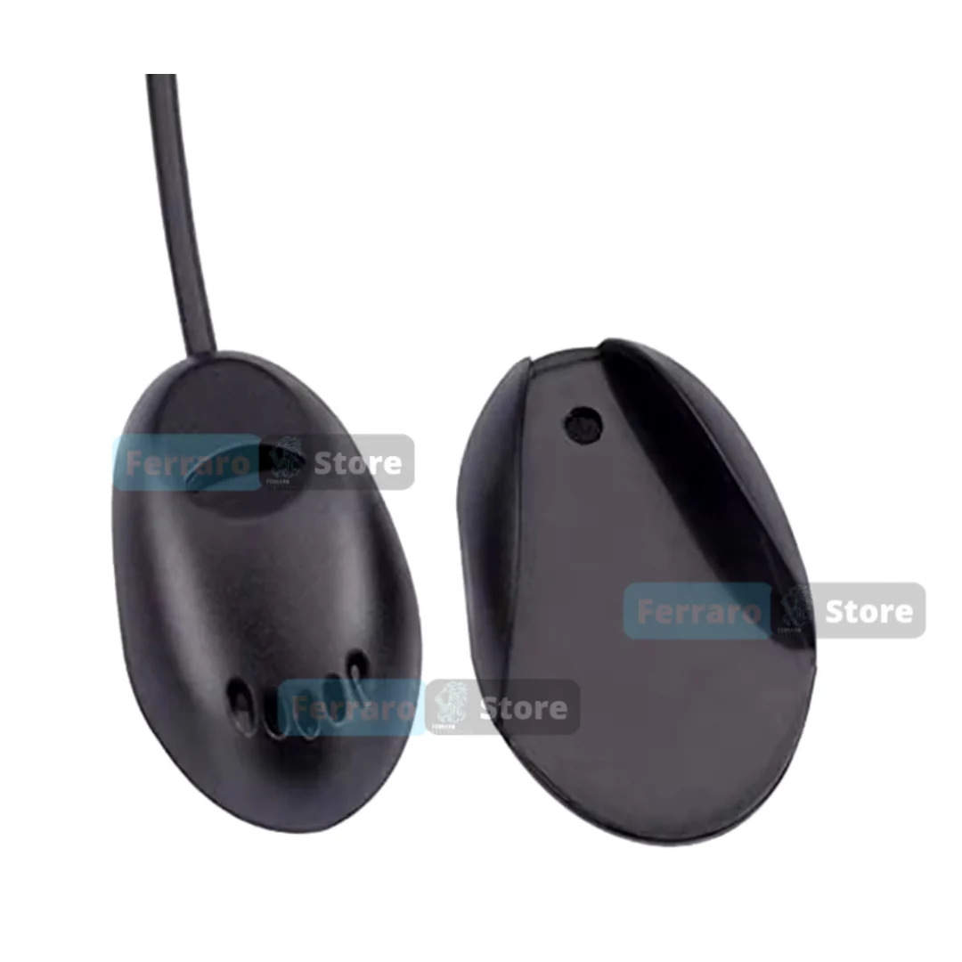 Microfono Stereo Auto, Microfono Esterno, Universale, Migliora Chiamate, Adattatore Microfono - Image 3