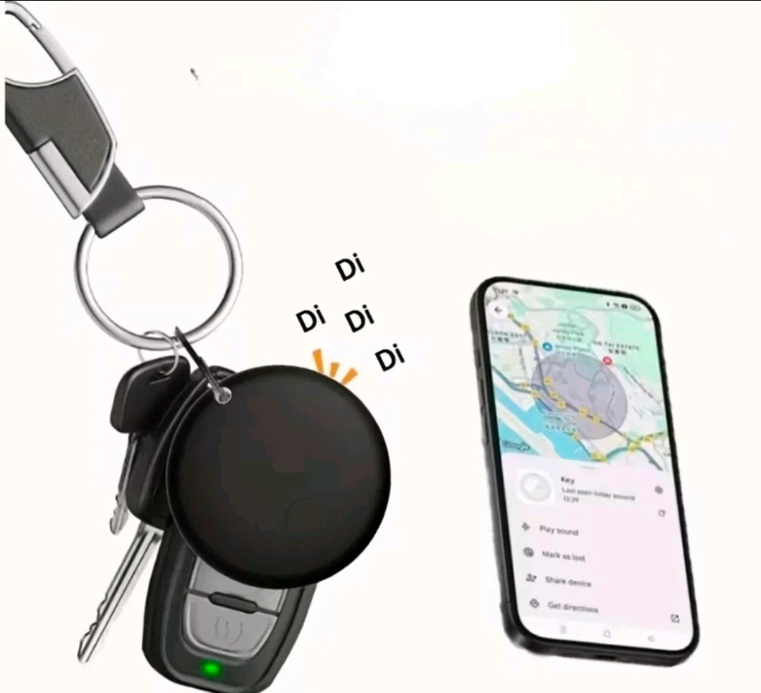 OTAG Localizzatore GPS, Tracker Wireless, APP, World Key Finder Bluetooth - Image 3