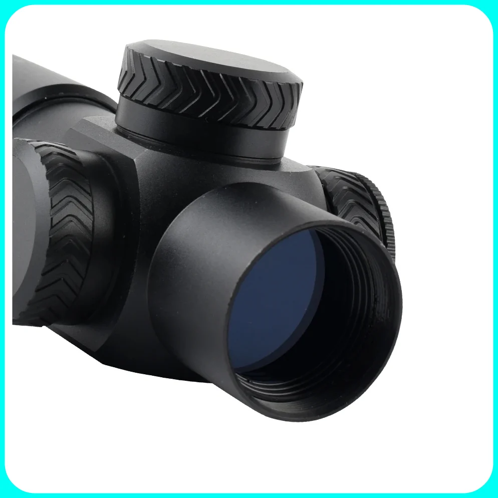 Ottica 3x28 - Red Dot, Mirino da Puntamento Softair - Image 2