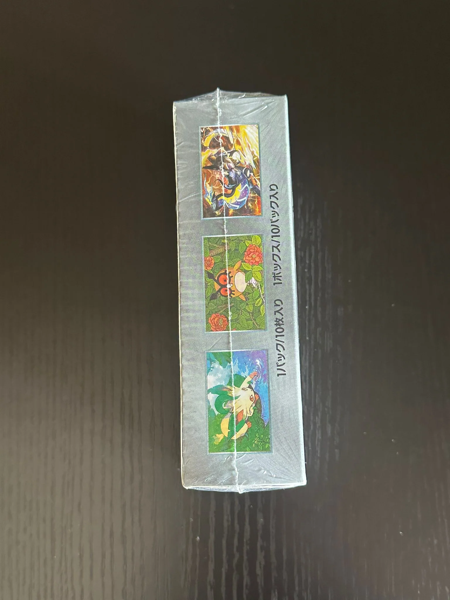 Pokemon TGC Teracrystal Festival 10 Buste (JP) - Image 5