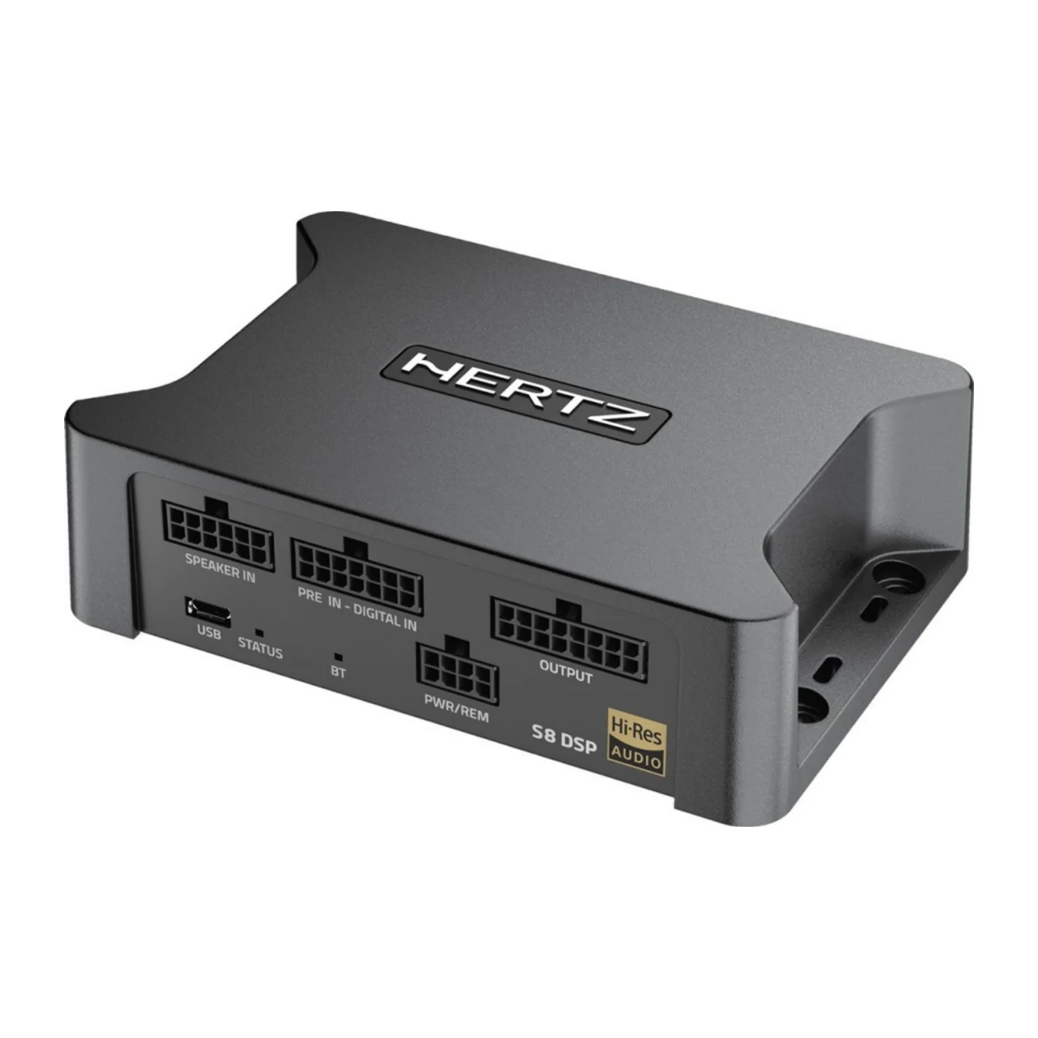 Hertz Processore, DSP S8