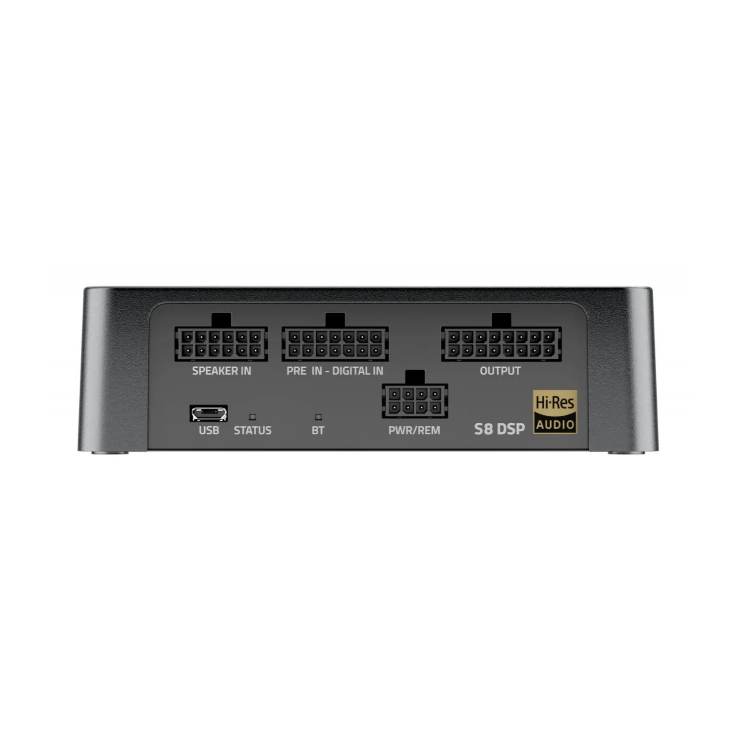Hertz Processore, DSP S8 - Image 2