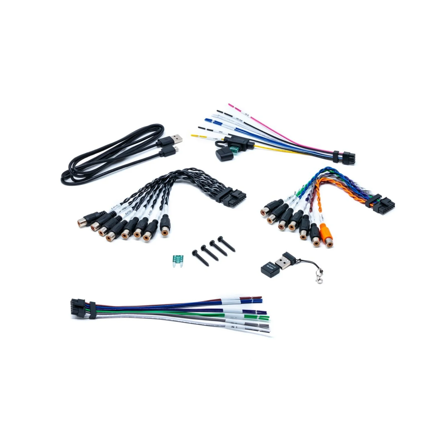 Hertz Processore, DSP S8 - Image 3