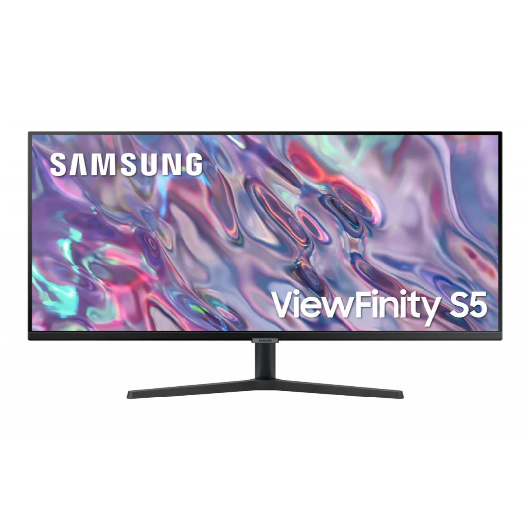 Samsung Monitor Gaming 34" | S34C500 | HRM | Flat | 100Hz/5ms