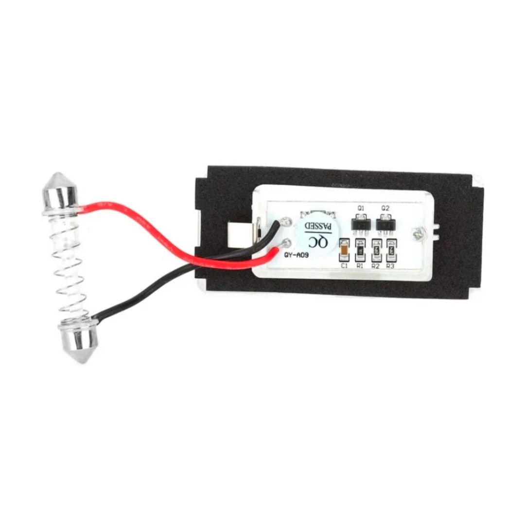 Set Luci Targa a Led per BMW Mini Cooper R56, R57, R58, R59 (2007-2013) , Plug and Play - Image 2