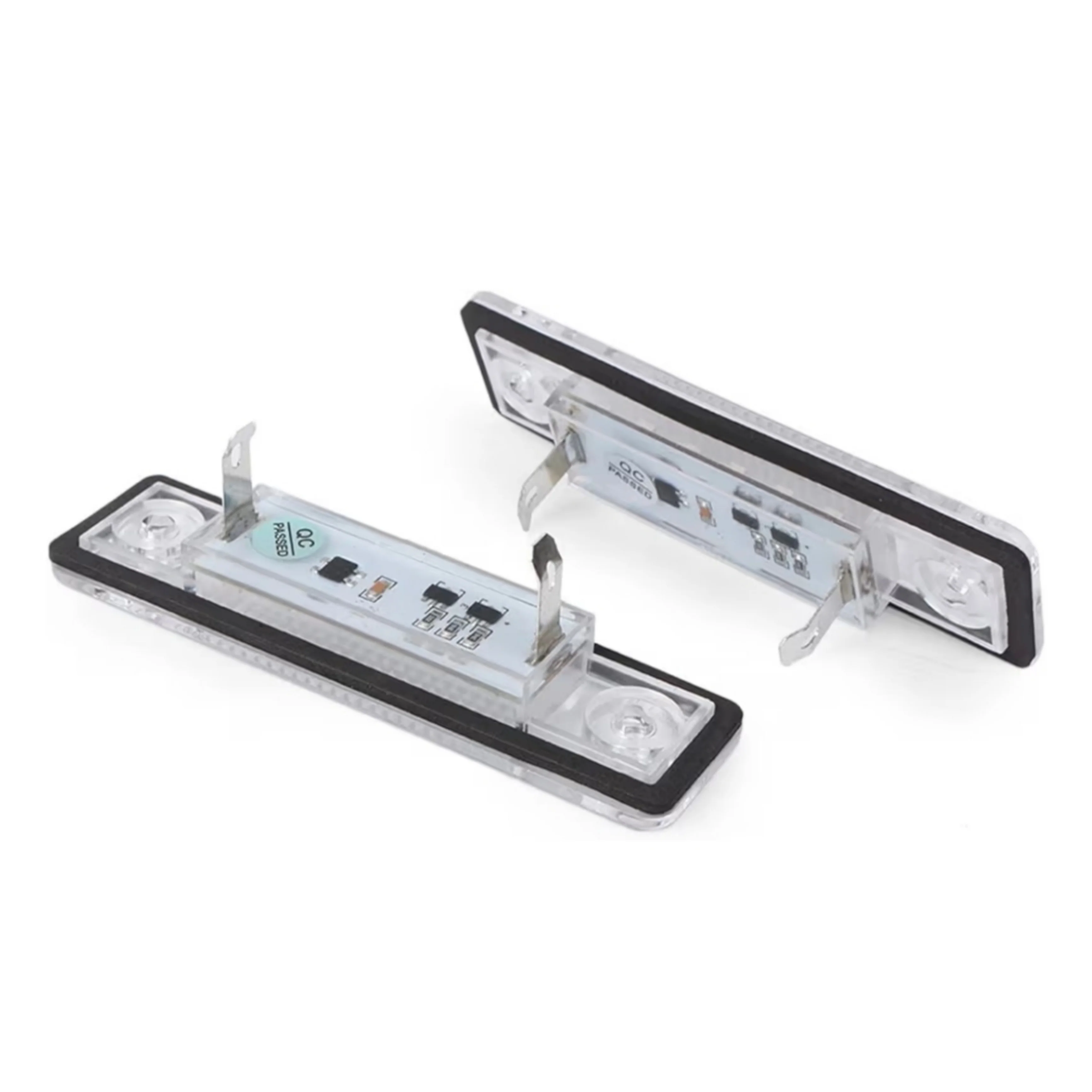 Set Luci Targa a Led per Opel Corsa B, Zafira A, Vectra, Signum (Compatibilità in Descrizione), Plug and Play - Image 3