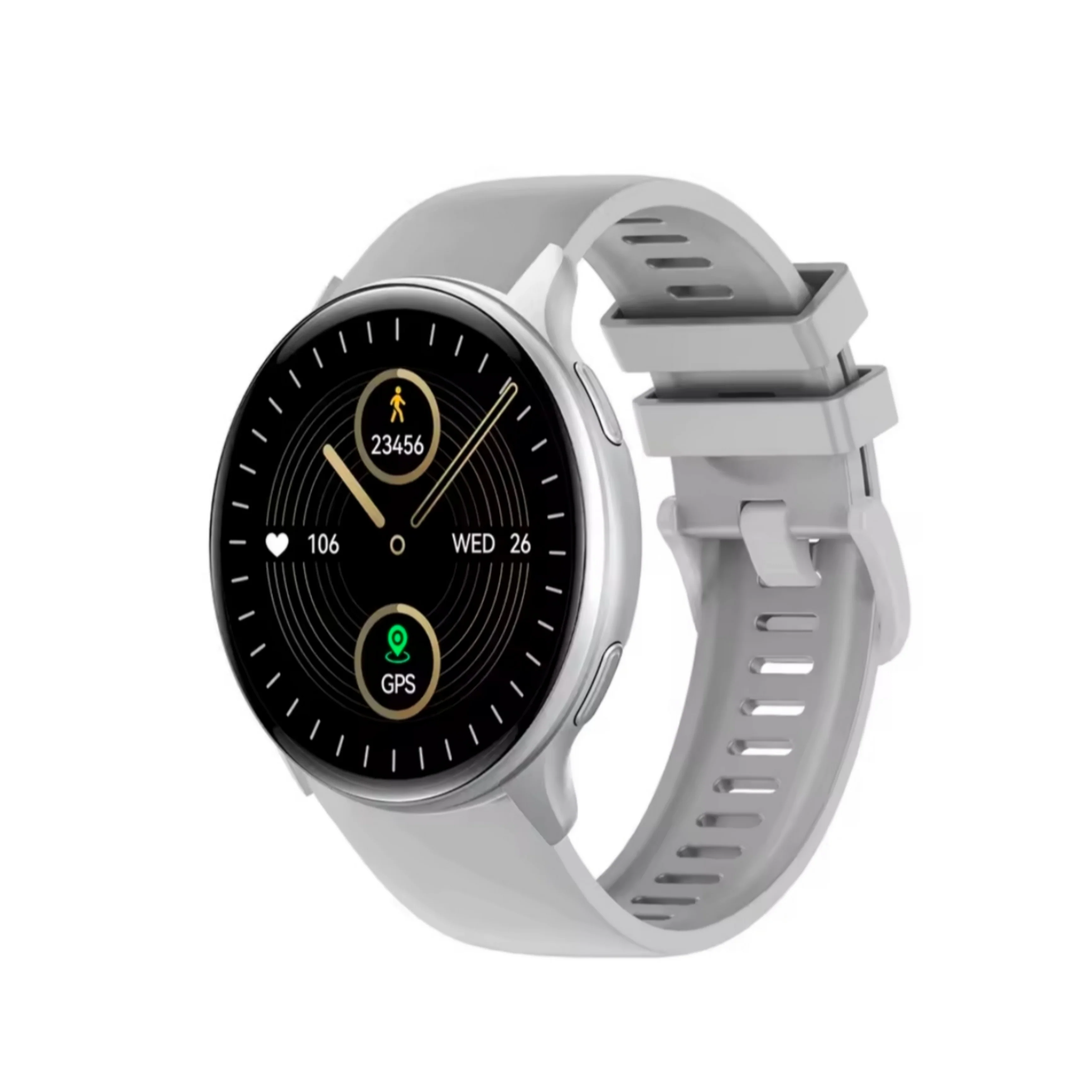 SmartWatch 46mm, BT, Messaggi, Chiamate, Sport - Image 3