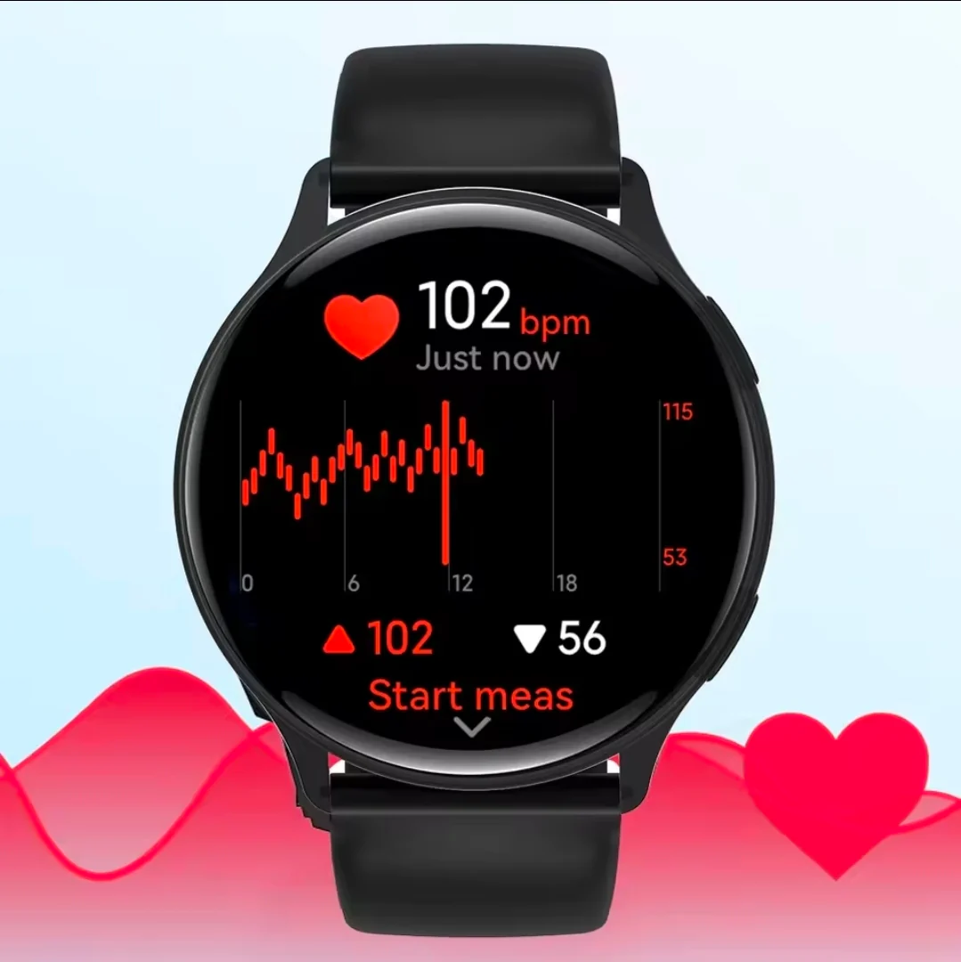 SmartWatch 46mm, BT, Messaggi, Chiamate, Sport - Image 5