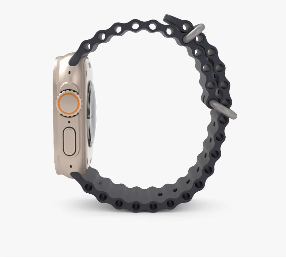 Smartwatch Ultra 49mm, Lega di Titanio, BT, Call, NFC, Rubrica, Notifiche - Image 5
