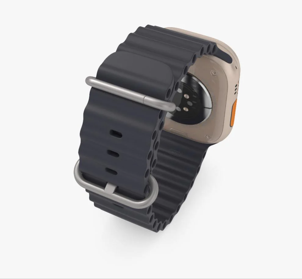 Smartwatch Ultra 49mm, Lega di Titanio, BT, Call, NFC, Rubrica, Notifiche - Image 7