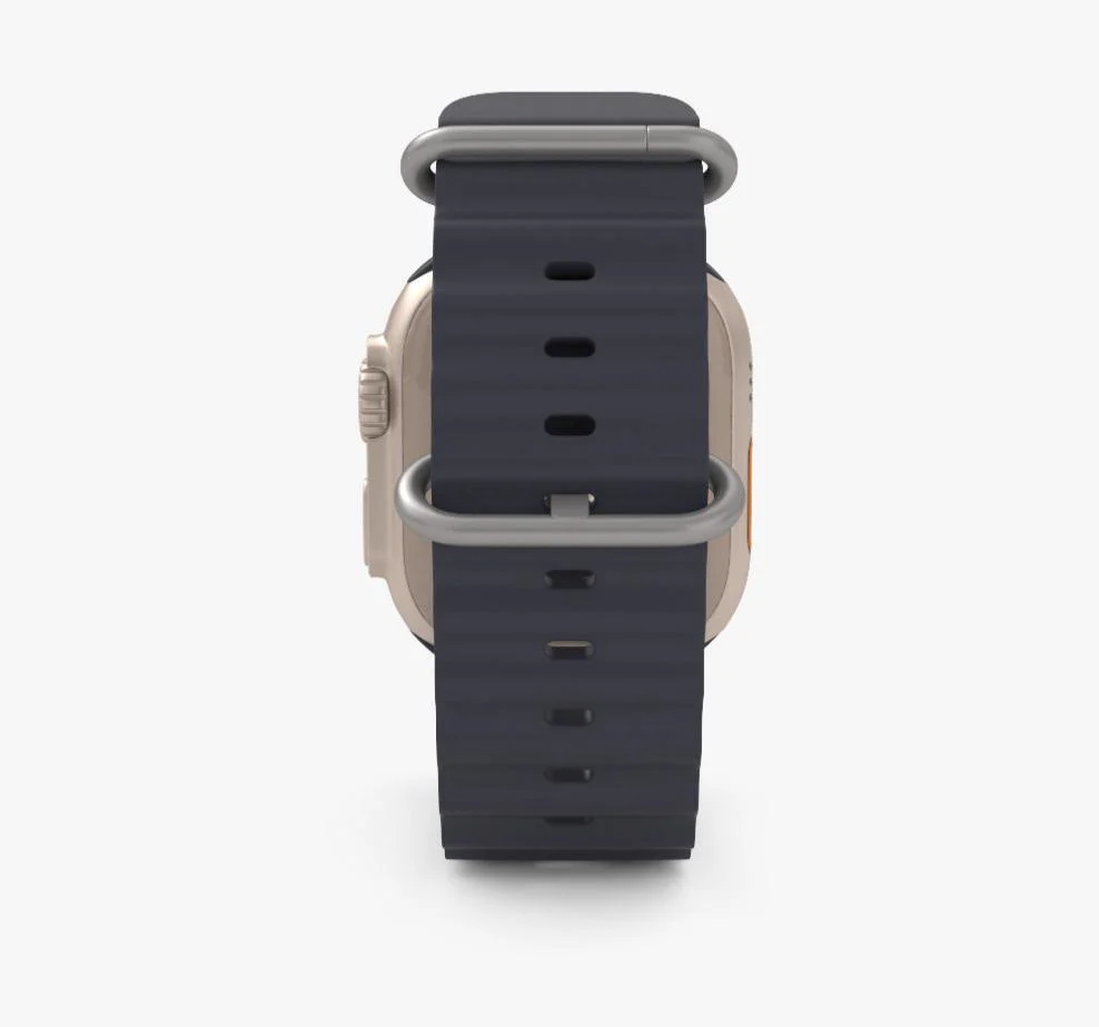 Smartwatch Ultra 49mm, Lega di Titanio, BT, Call, NFC, Rubrica, Notifiche - Image 8