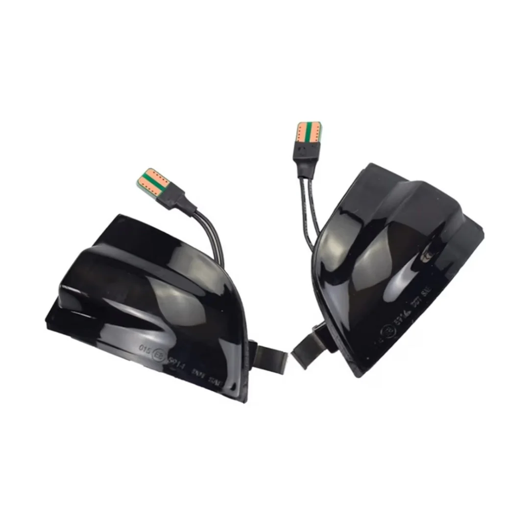 (PRENOTA) Specchietti Laterali Led per Ford Focus 2, C-Max (2003-2010), Plug and Play