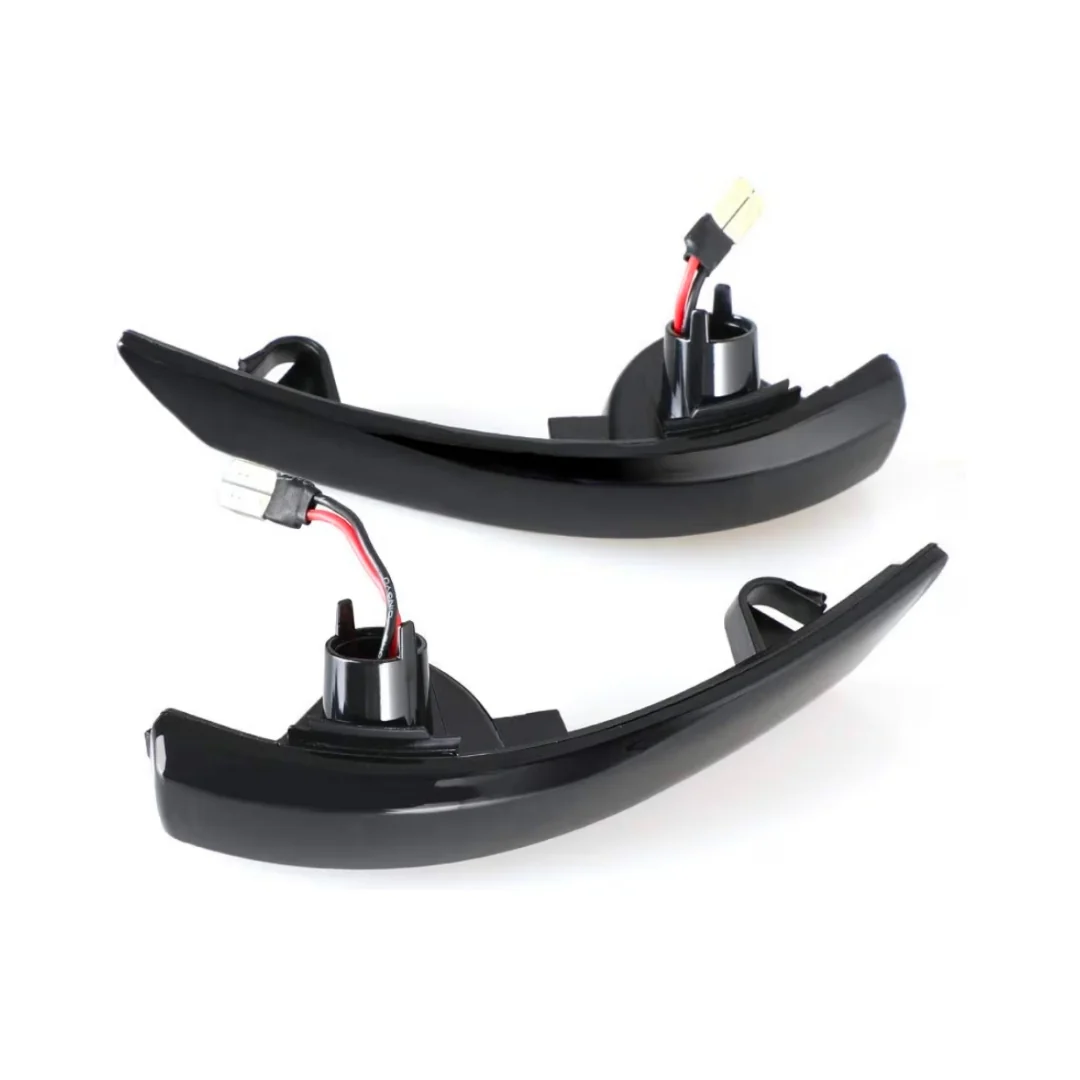 (PRENOTA) Specchietti Laterali Led per Ford Focus 2 MK2, Focus 3 MK3, Ford Mondeo 4 MK4 (2008-2018), Plug and Play - Image 2