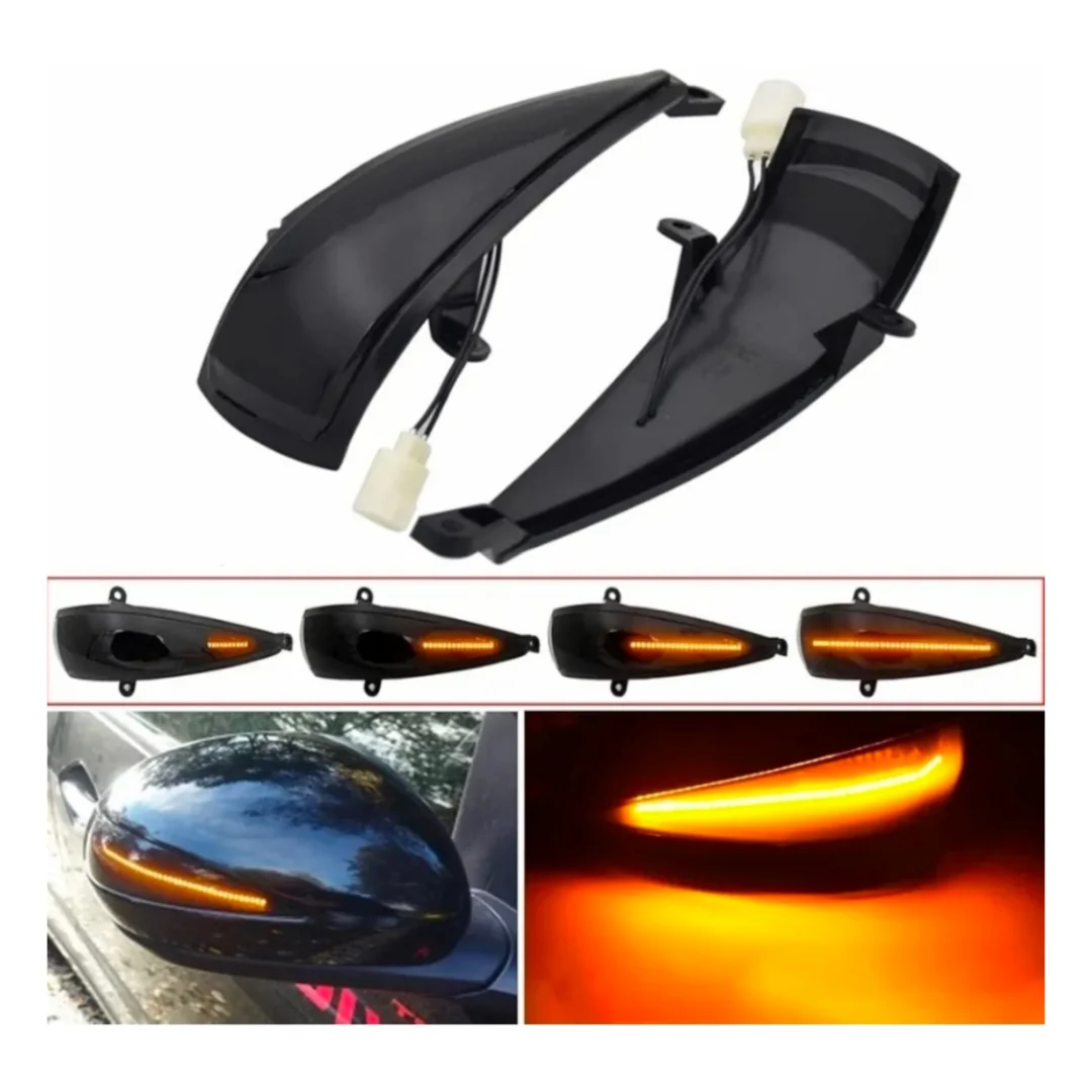 (PRENOTA) Specchietti Laterali Led per Honda Civic (2006-2012), Plug and Play - Image 3