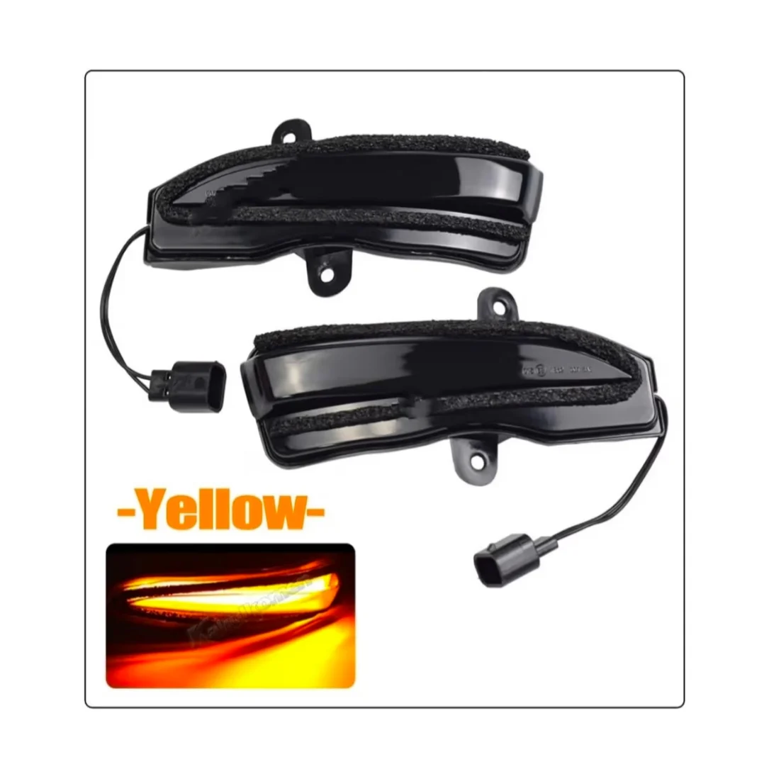 (PRENOTA) Specchietti Laterali Led per Maxda CX-3, CX3, CX5, CX-5, Plug and Play - Image 2