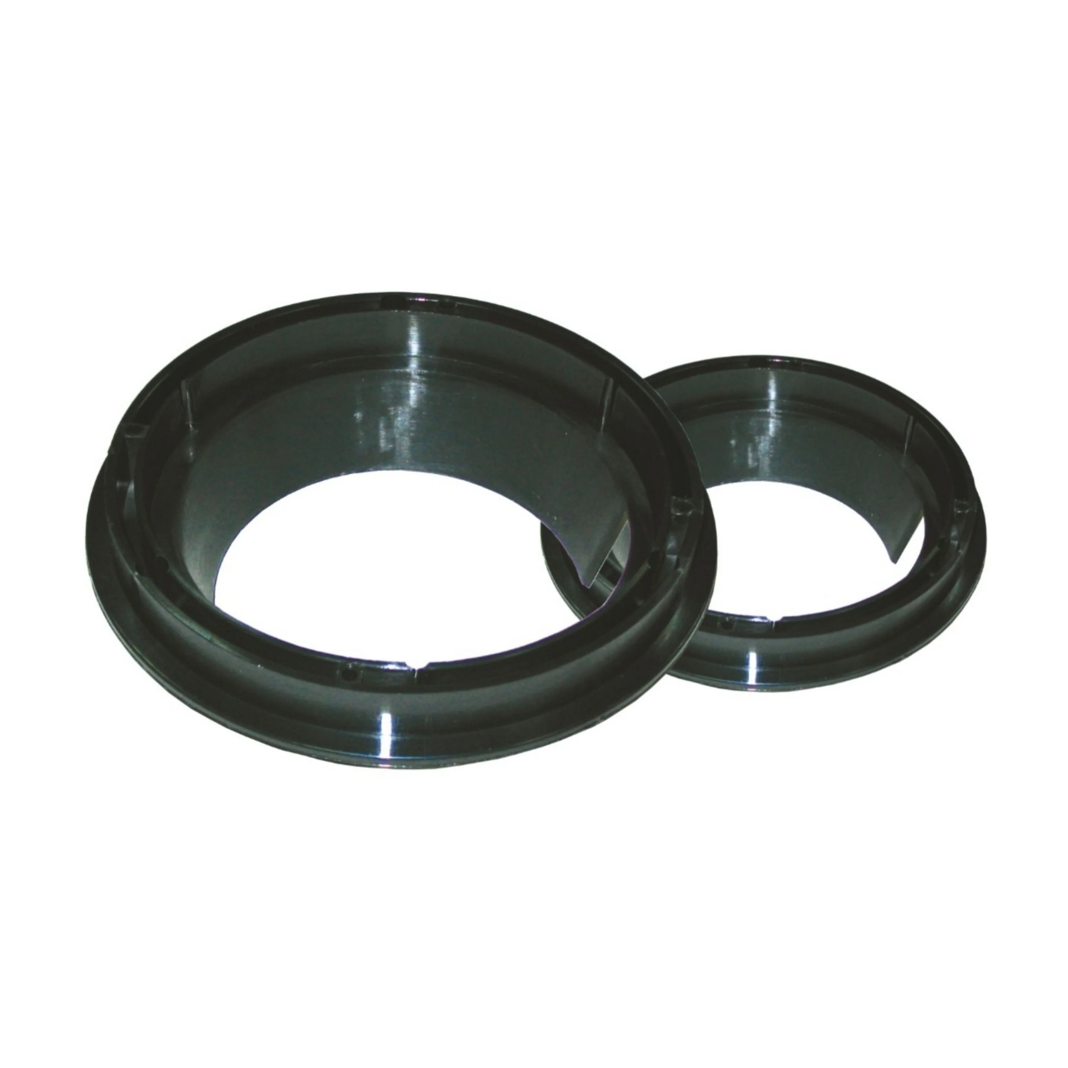 Supporto Altoparlanti 165mm | Ant/Post | Suzuki, Fiat (Compatibilità in Descrizione)