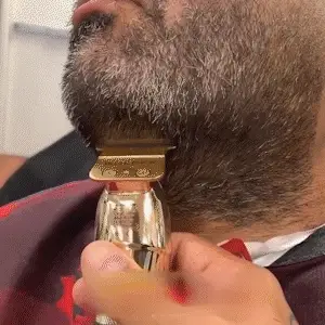 Rasoio a Batteria - Tagliacapelli Uomo Professionale, Barba, Regola Barba e Capelli, Ricarica USB per Uso Domestico - Image 2