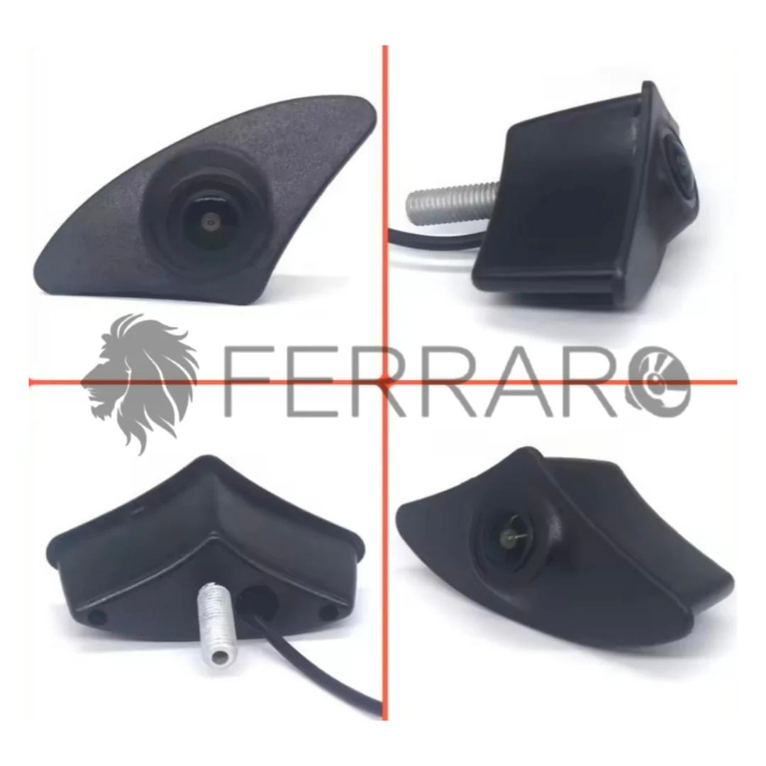 (PRENOTA) Telecamera Frontale per Mazda 6, M6 Atenza, CX5 (2013-2019), AHD, 1920x1080, 170° Gradi - Image 3