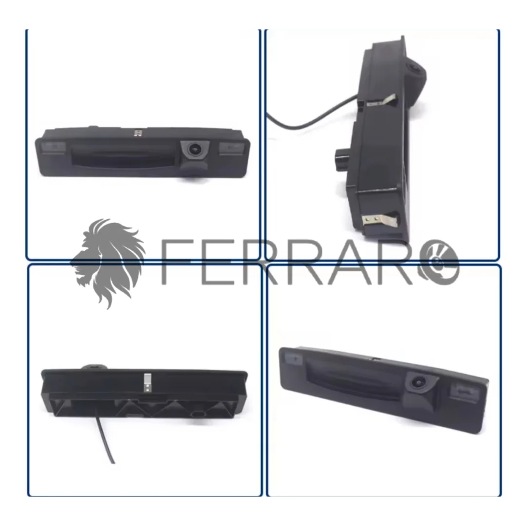 (PRENOTA) Telecamera Posteriore per Ford C-Max (2011-2019), AHD 1920x1080, 170° Gradi - Image 3