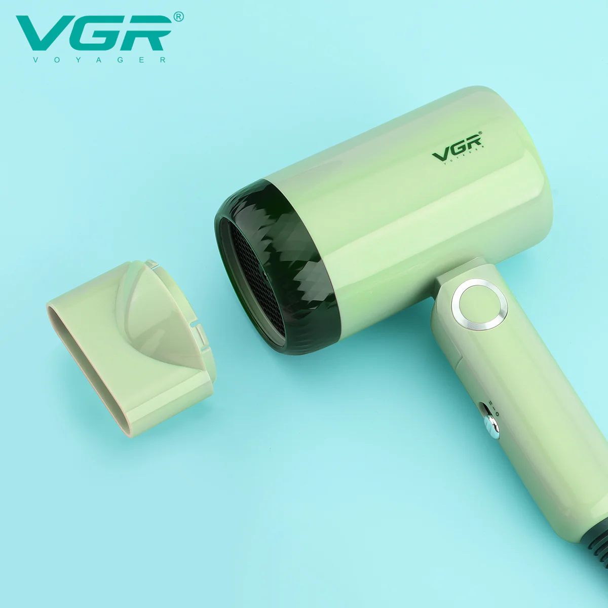VGR Asciugacapelli | Professionale | Elettrico | VGR V-421 - Image 5