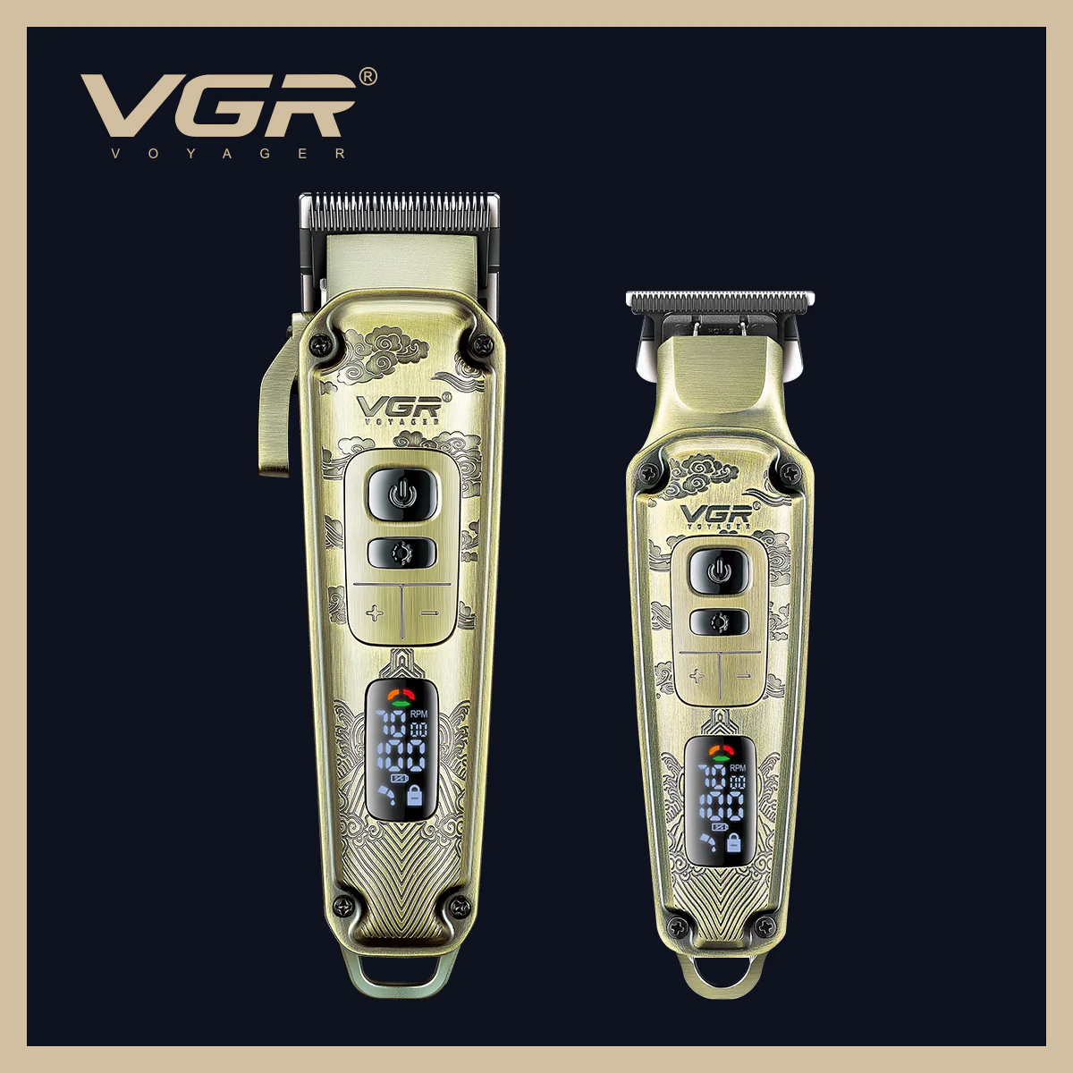 VGR Clipper, Rifiniture, Trimmer, Accessori V-643 - Image 6