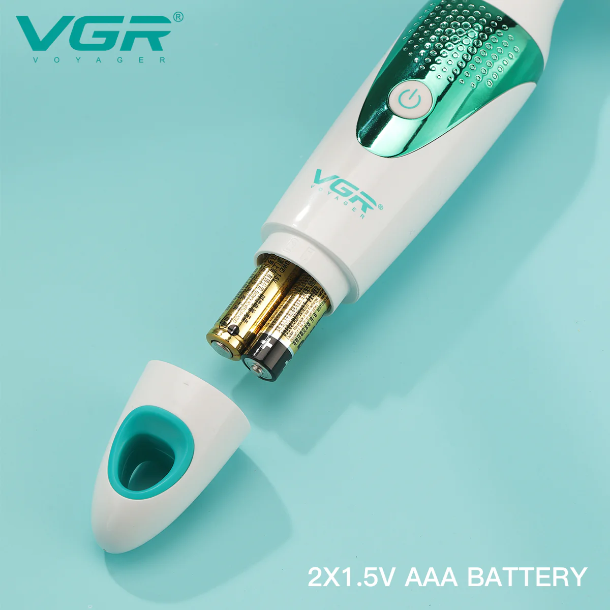 VGR Depilatore | Donna | 5 in 1 | VGR V-720 - Image 3