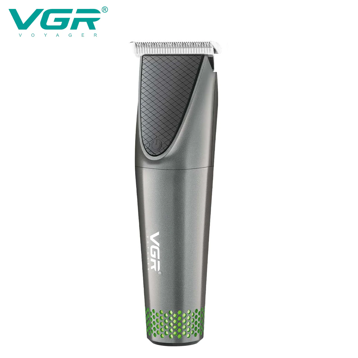 VGR Rasoio Capelli | Barba Elettronico | Senza Fili | USB | Ricaricabile | V-925 - Image 4