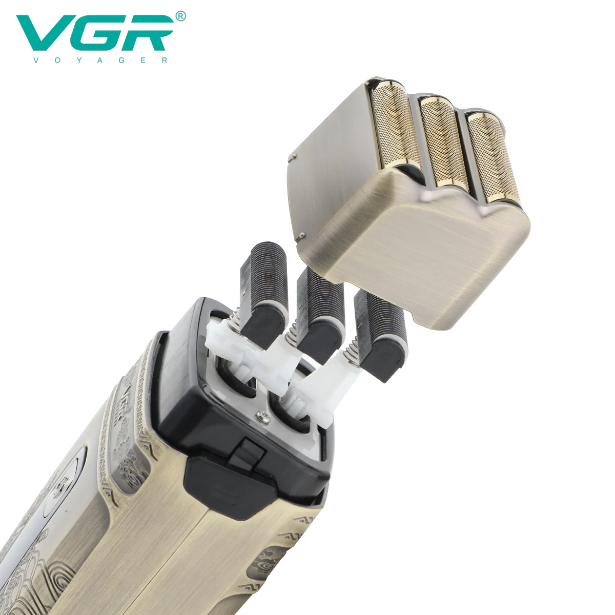 VGR Rasoio Professionale | Accessori | Rullo | VGR V-335 - Image 2