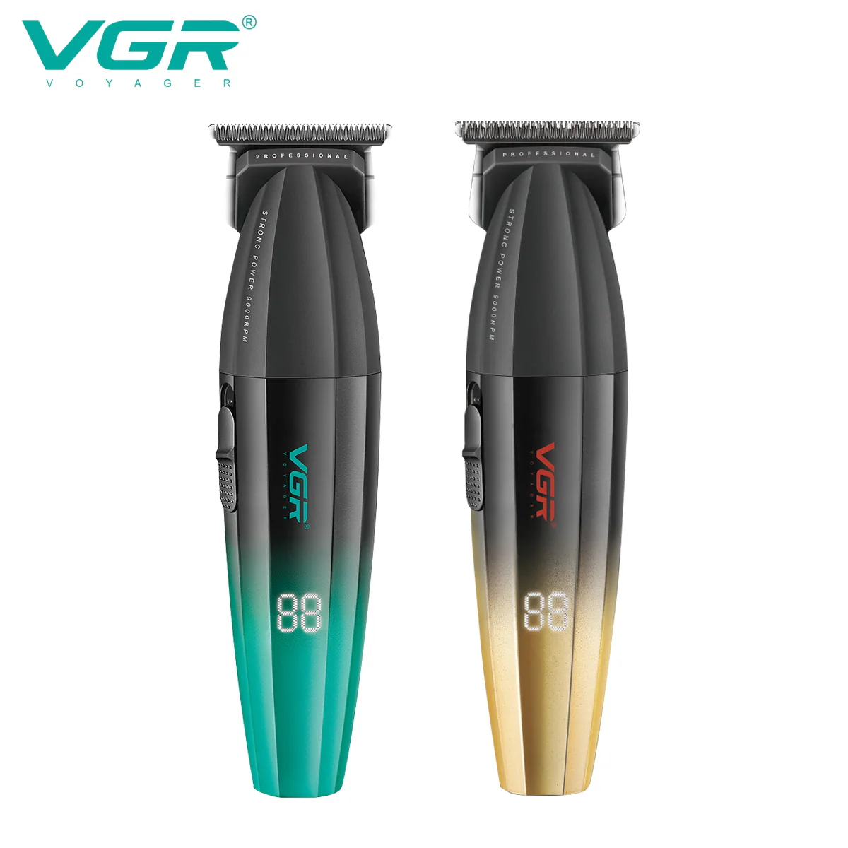VGR Trimmer, Accessori V-906 - Image 6
