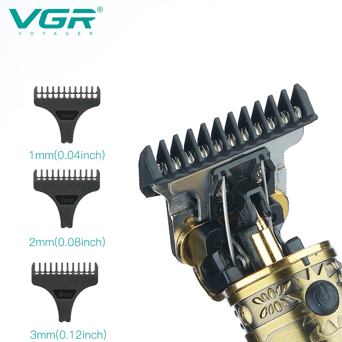 VGR Trimmer, Rifiniture, Accessori V-085 - Image 4