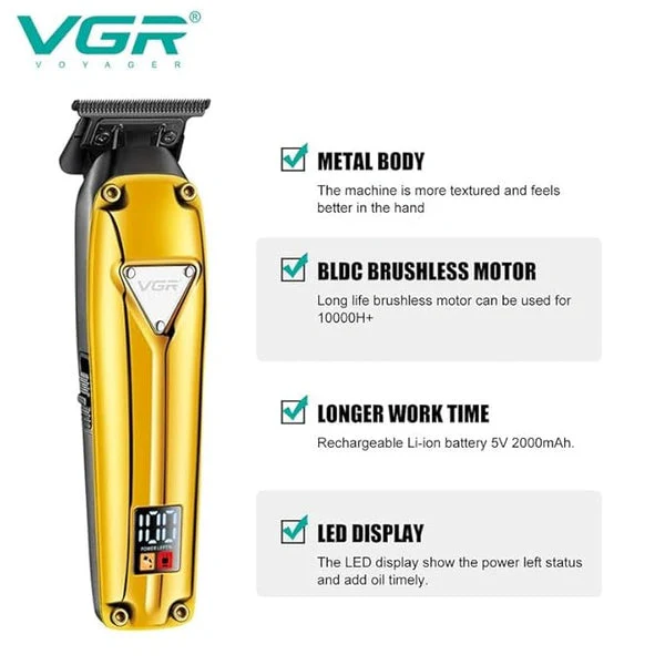 VGR Trimmer, Rifiniture, Accessori V-904 - Image 2