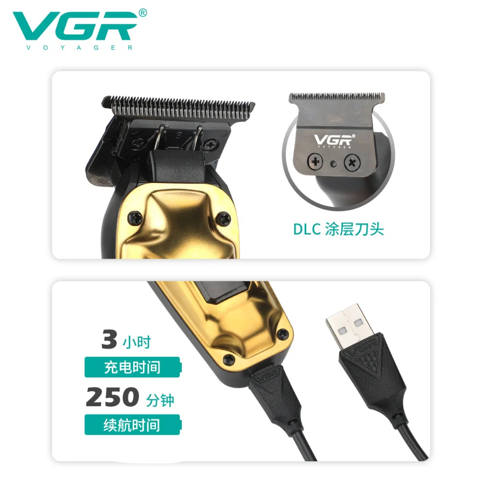 VGR Trimmer, Rifiniture, Accessori V-904 - Image 4