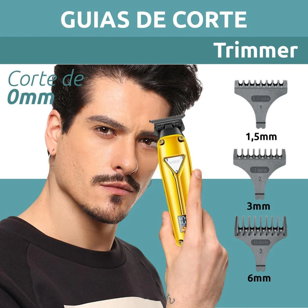 VGR Trimmer, Rifiniture, Accessori V-912 - Image 3