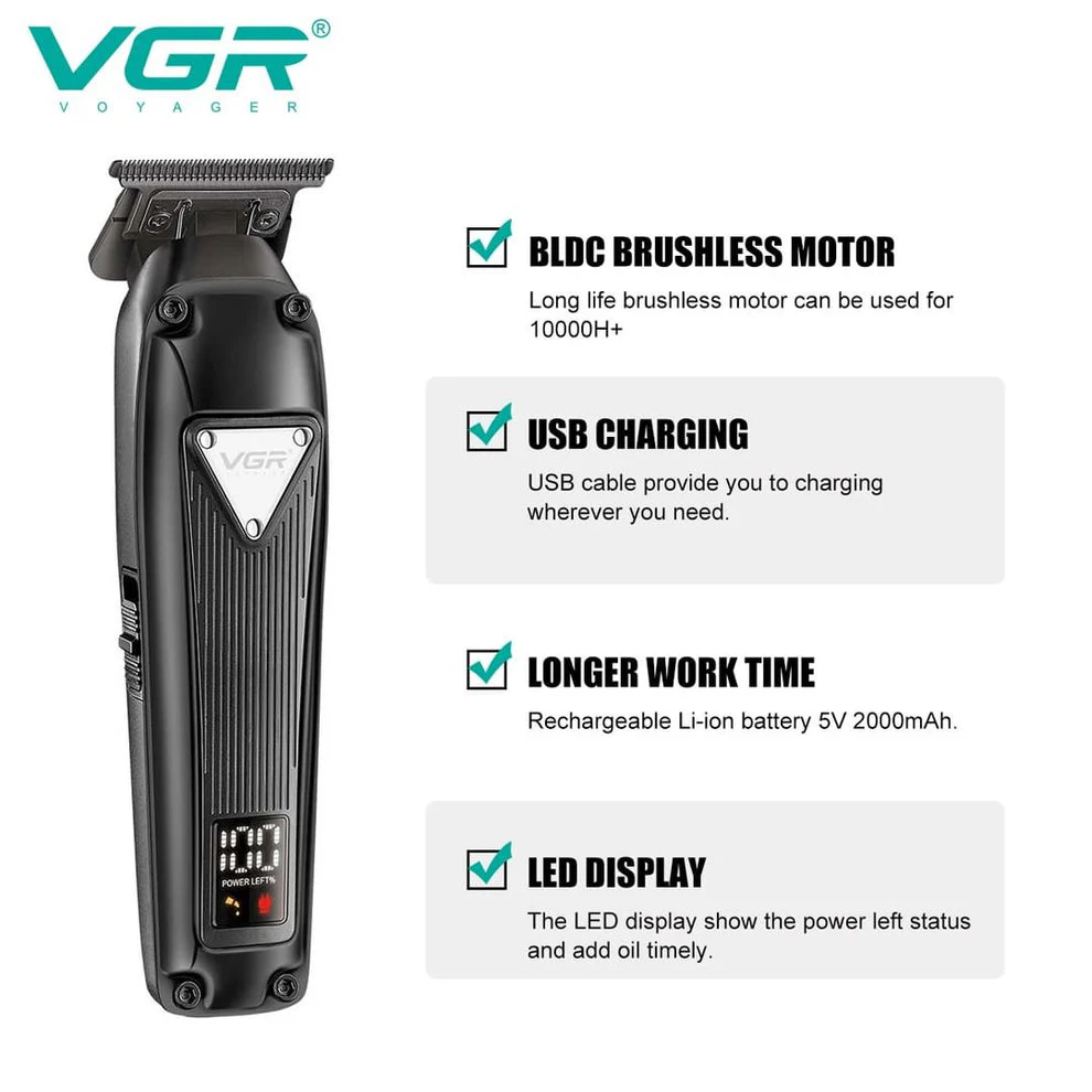 VGR Trimmer, Rifiniture, Accessori V-913 - Image 2