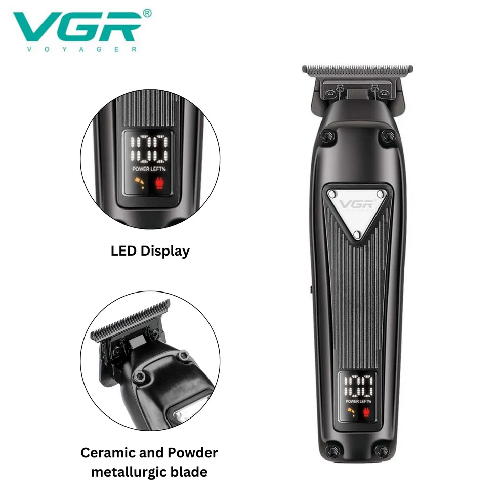 VGR Trimmer, Rifiniture, Accessori V-913 - Image 7