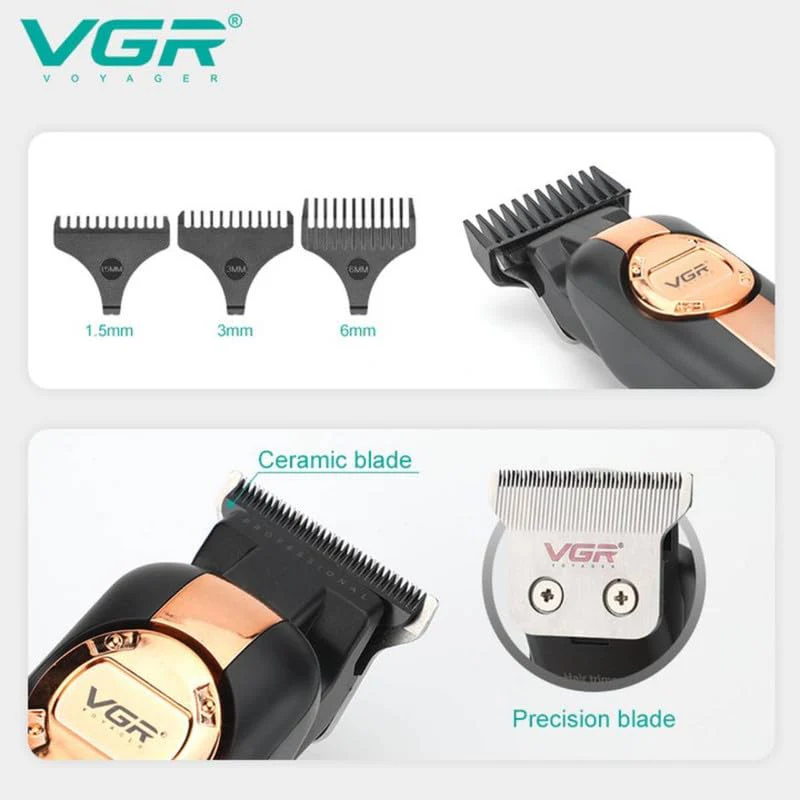 VGR Trimmer, Rifiniture, Accessori V-941 - Image 3