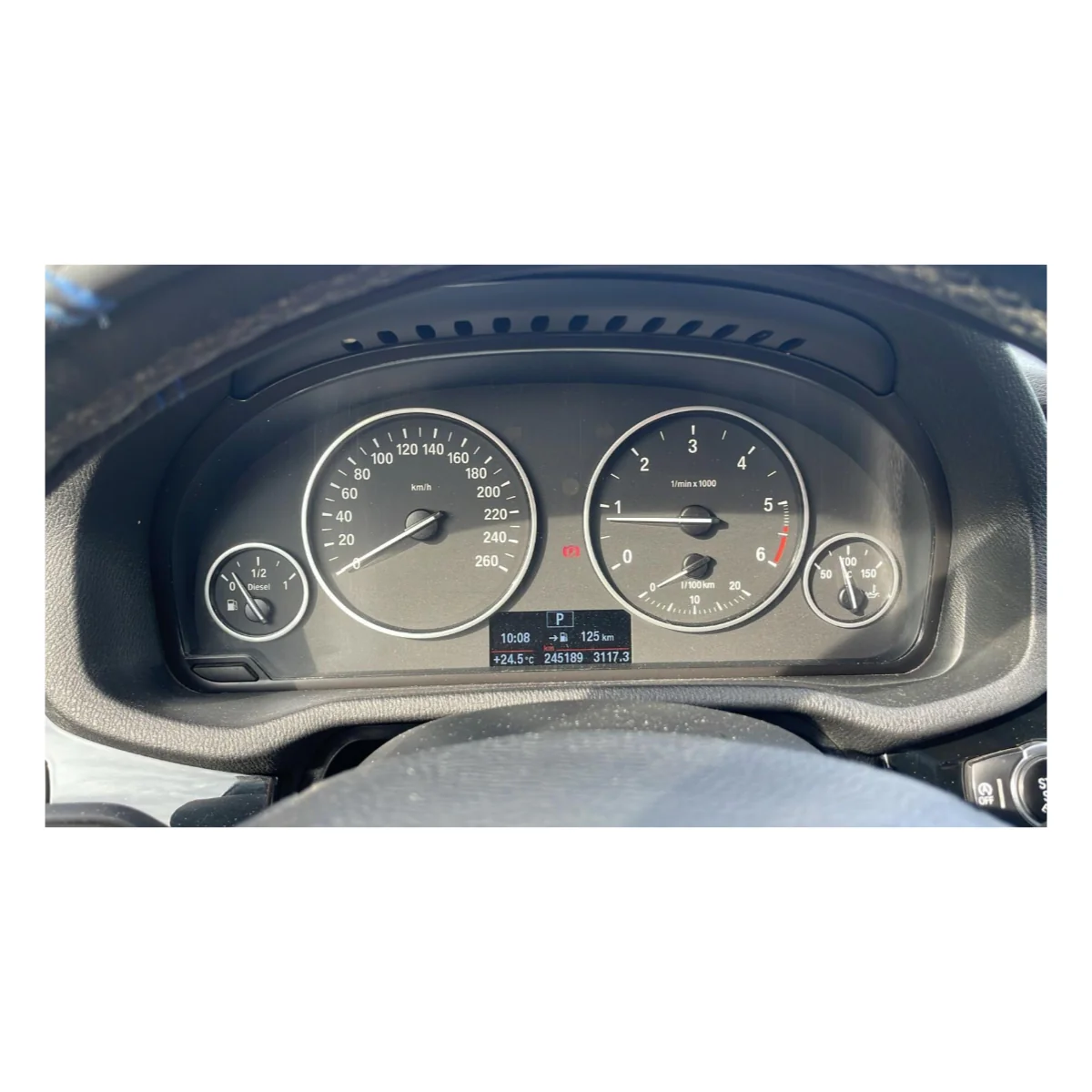 (PRENOTA) Virtual Cockpit 12.3" per BMW Serie 5, F10, F11, F18, F25 (2010-2017), HD Ultra, CarPlay e Android Auto - Image 3