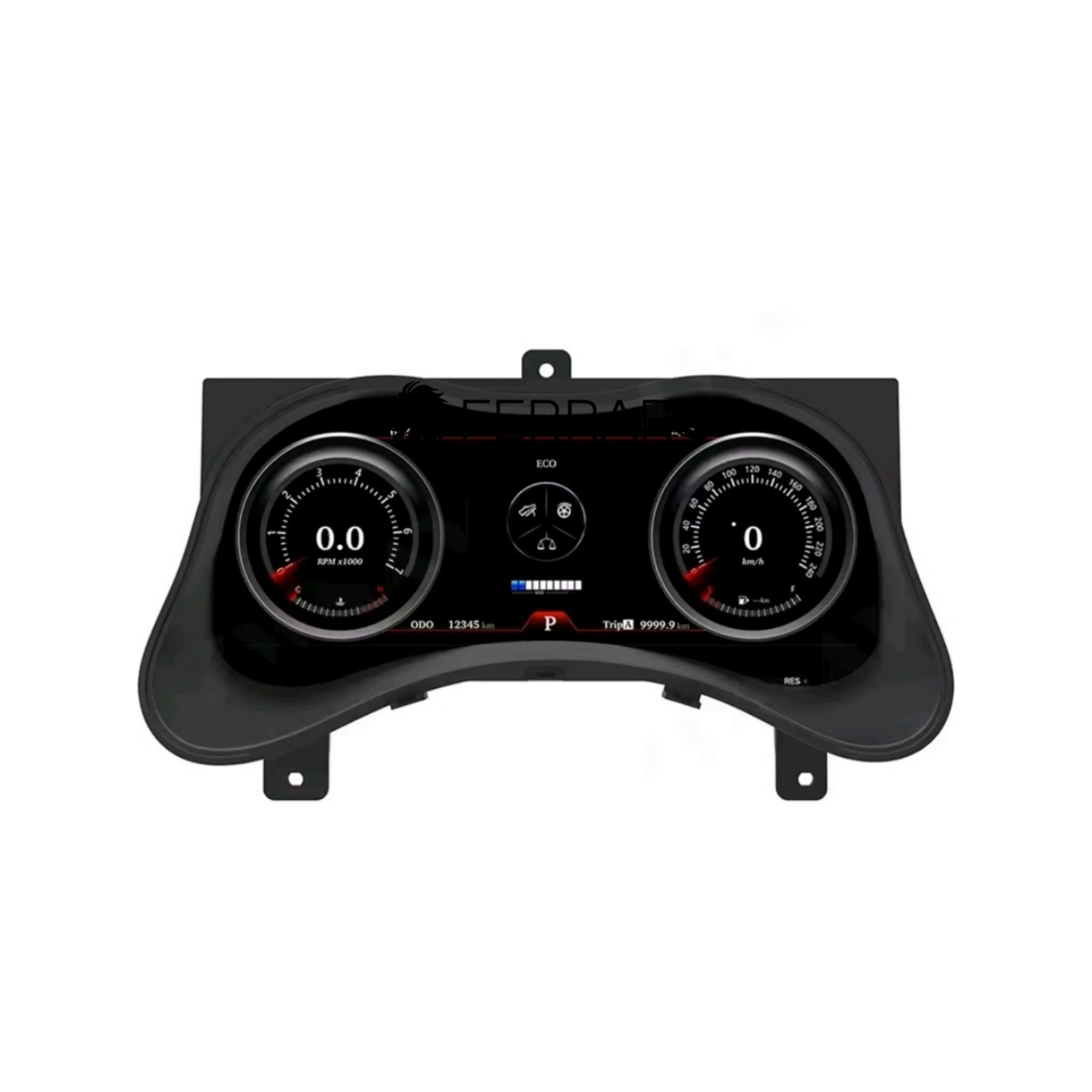 (PRENOTA) Virtual Cockpit 12.3" per Infiniti Q70 (2014-2019), HD Ultra, CarPlay e Android Auto