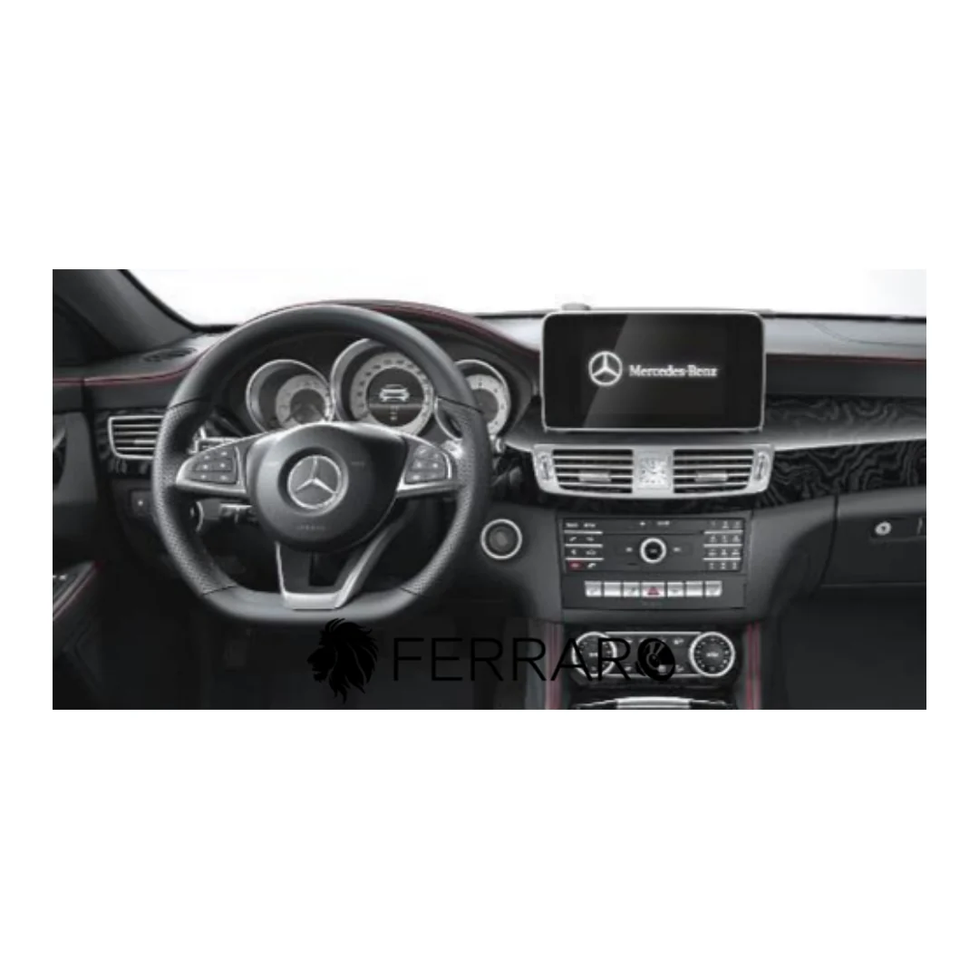 (PRENOTA) Virtual Cockpit 12.3" per Mercedes Classe CLS (2010-2018), HD Ultra, CarPlay e Android Auto - Image 3