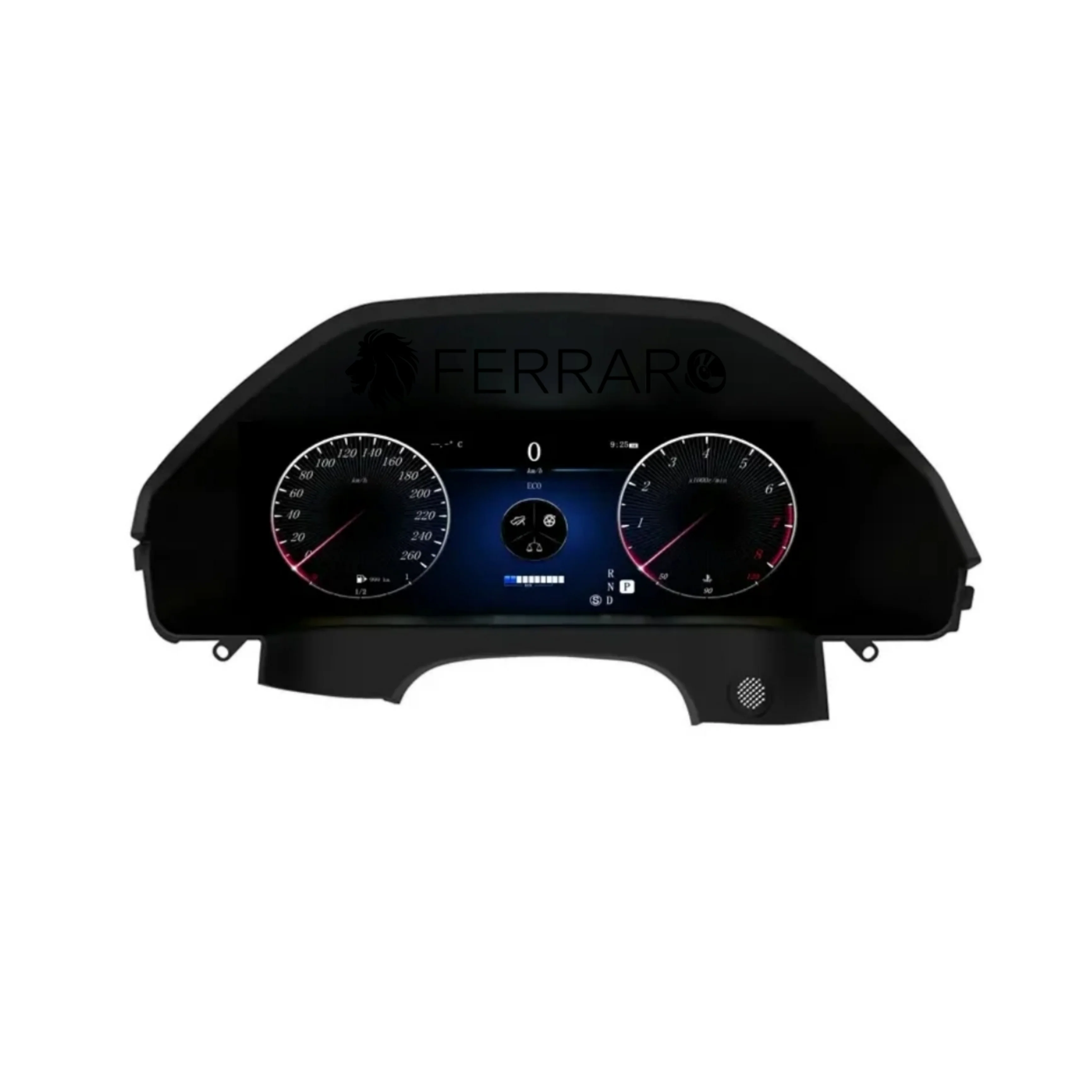 (PRENOTA) Virtual Cockpit 12.3" per Mercedes Classe E, W207, W212, HD Ultra, CarPlay e Android Auto