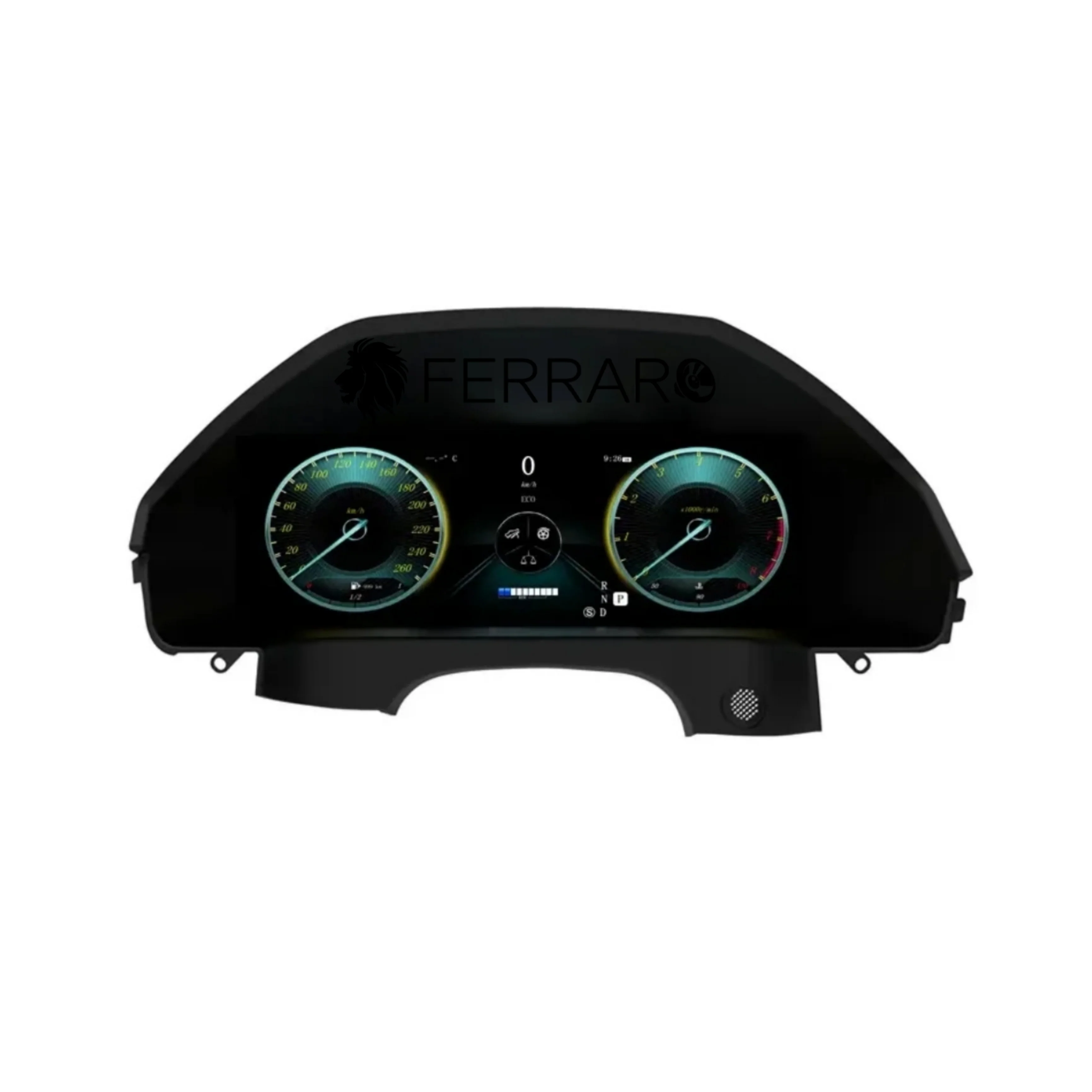 (PRENOTA) Virtual Cockpit 12.3" per Mercedes Classe E, W207, W212, HD Ultra, CarPlay e Android Auto - Image 3