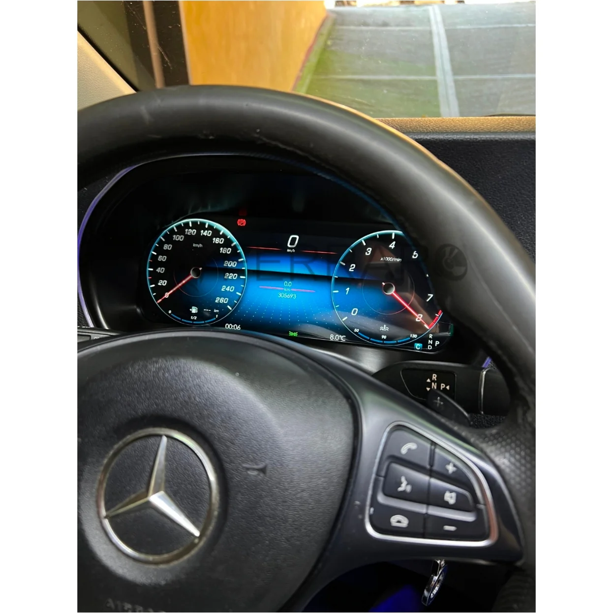 (PRENOTA) Virtual Cockpit 12.3" per Mercedes Vito (2014-2024), HD Ultra, CarPlay e Android Auto - Image 9