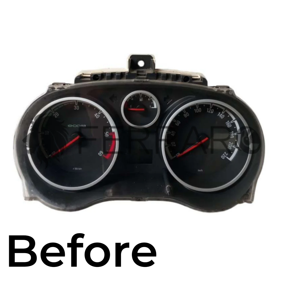 (PRENOTA) Virtual Cockpit 12.3" per Opel Corsa D (2006-2015), HD Ultra, CarPlay e Android Auto - Image 2