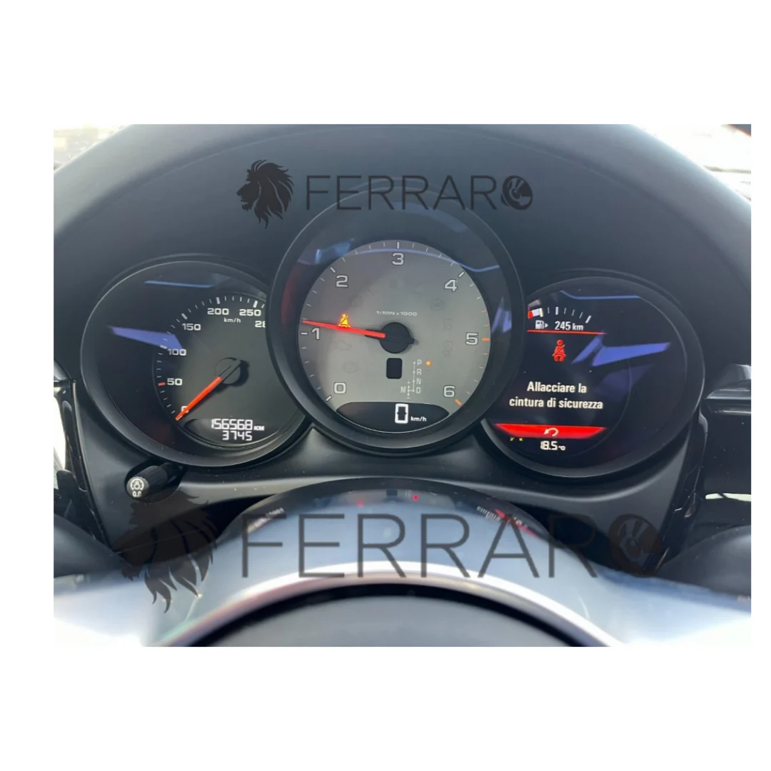 (PRENOTA) Virtual Cockpit 12.3" per Porsche Macan, Porsche 718, HD Ultra, CarPlay e Android Auto - Image 3